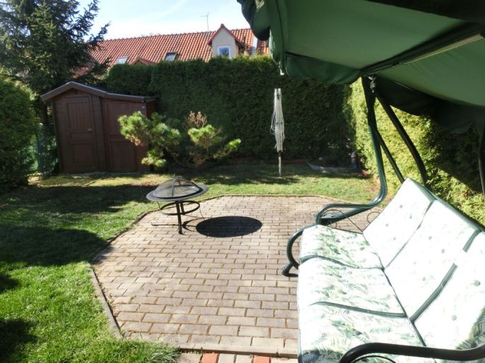 Prodej, Rodinný dům, Luštěnice