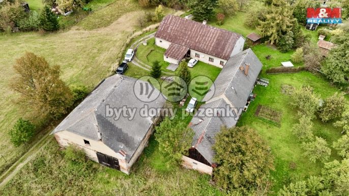 Prodej, Rodinný dům, Jindřichov