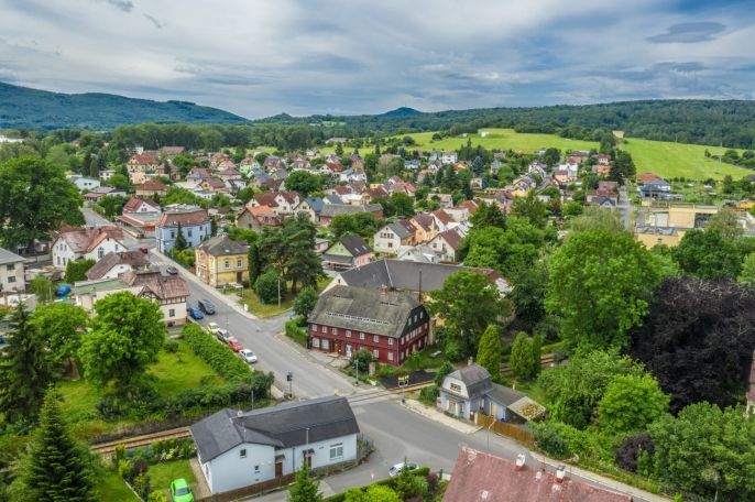Prodej, Rodinný dům, Varnsdorf