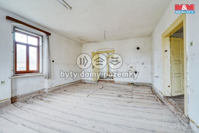 Prodej, Zemědělský objekt, Žihle