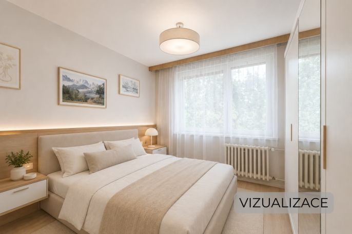 Prodej, Byt 4+1, Světlá nad Sázavou