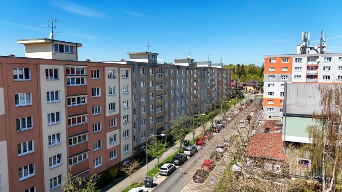 Prodej, Byt 3+1, Plzeň