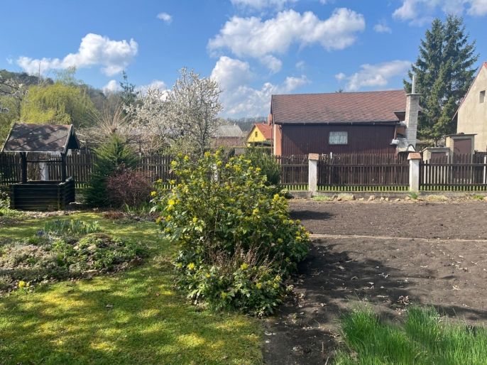 Prodej, Zahrada, Měrunice