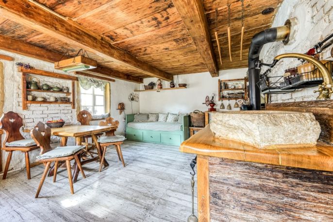 Prodej, Rodinný dům, Krásno