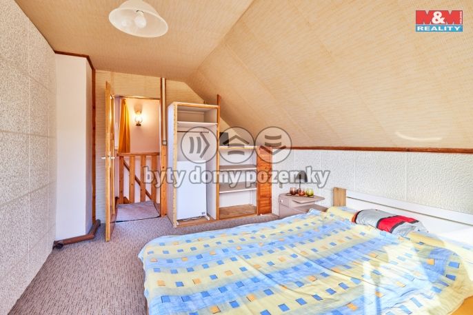 Prodej, Chata, Němětice