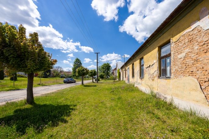 Prodej, Rodinný dům, Moravany
