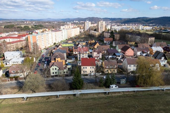 Prodej, Rodinný dům, Karlovy Vary