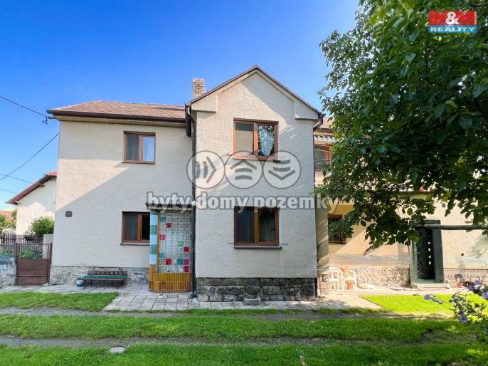 Prodej, Rodinný dům, Mladý Smolivec