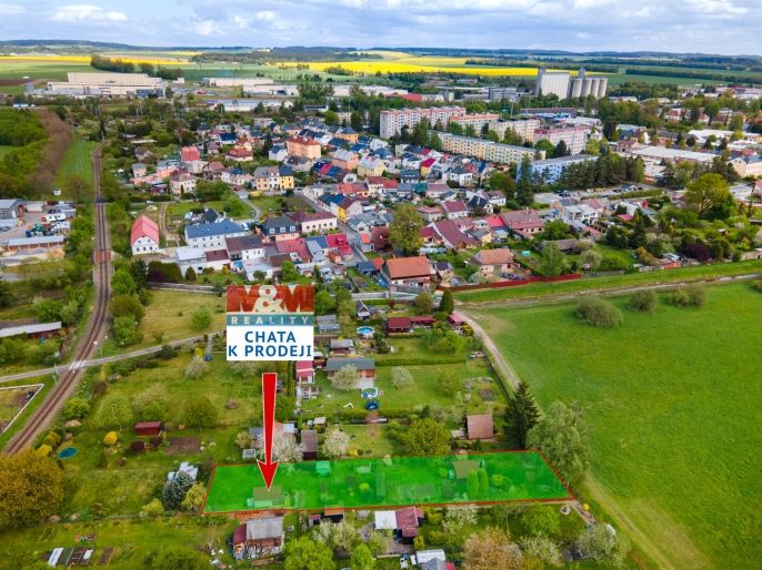 Prodej, Chata, Svitavy