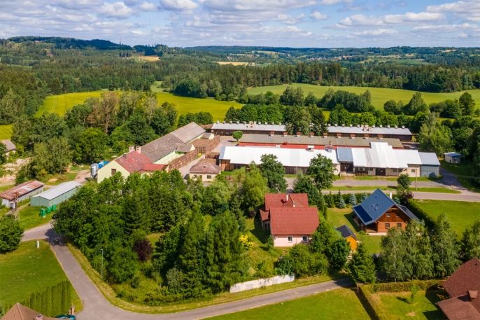 Prodej, Rodinný dům, Vysočina