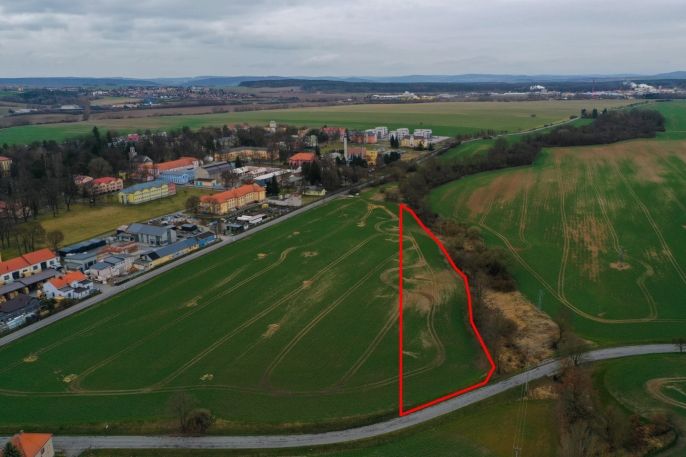 Prodej, Pozemek k bydlení, Dobřany