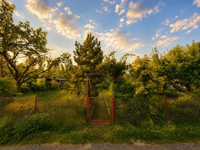 Prodej, Zahrada, Most