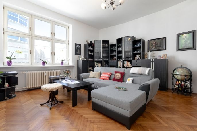 Prodej, Atypický byt, Ostrava