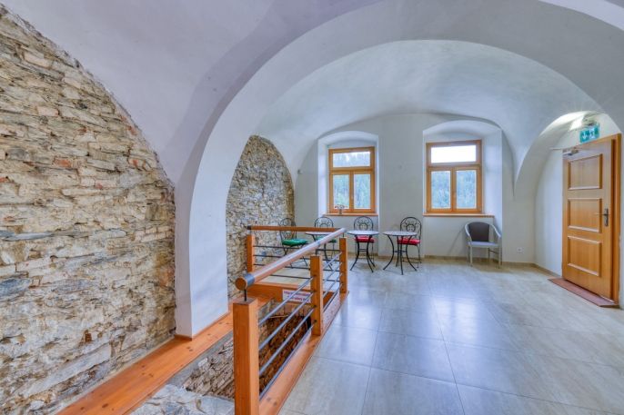 Prodej, Historický objekt, Manětín