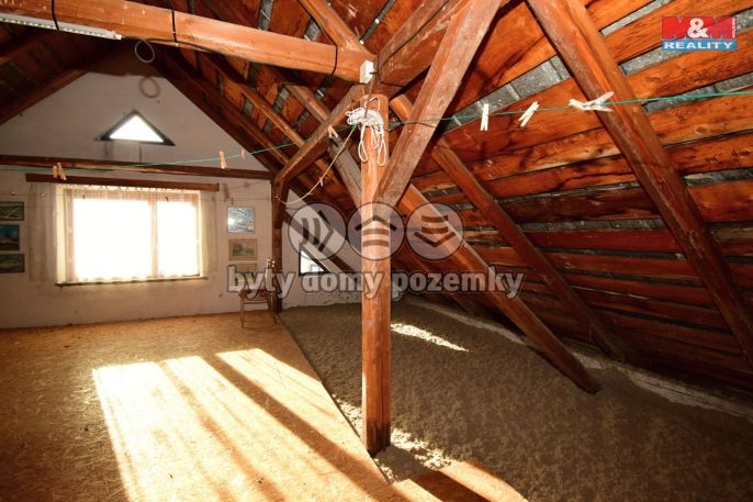 Prodej, Rodinný dům, Kozlovice