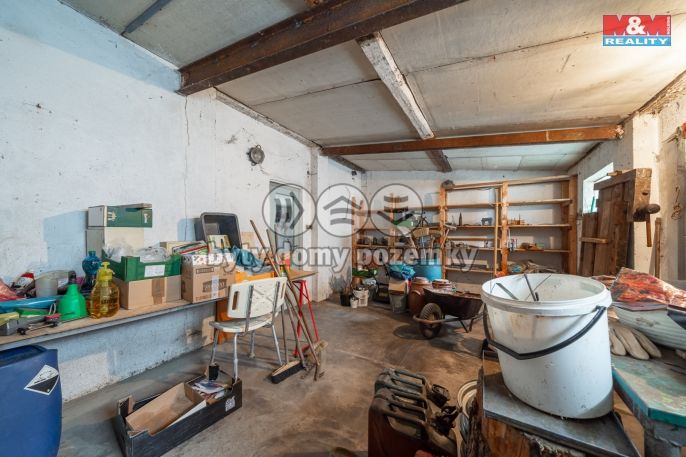 Prodej, Rodinný dům, Ústí nad Orlicí