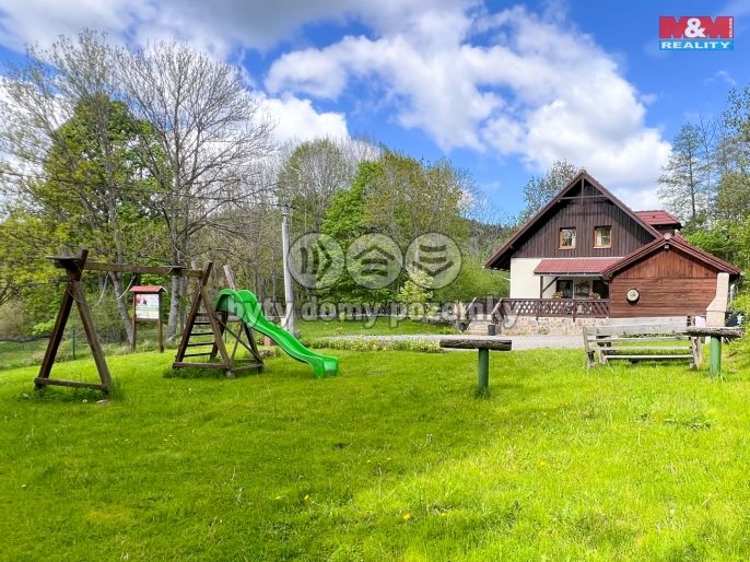 Prodej, Rodinný dům, Stožec