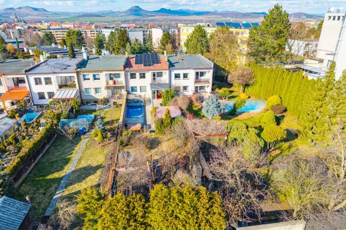 Prodej, Rodinný dům, Louny