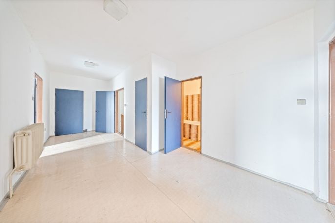 Prodej, Rodinný dům, Staré Město pod Landštejnem