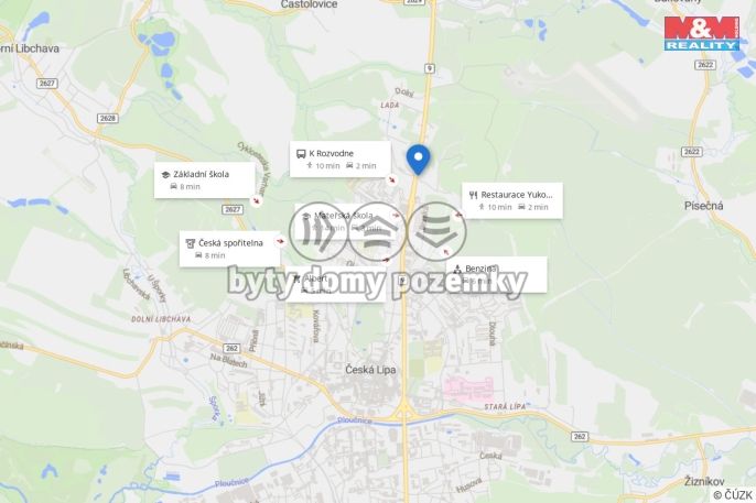 Prodej, Rodinný dům, Česká Lípa