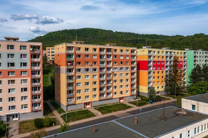 Prodej, Byt 2+1, Děčín