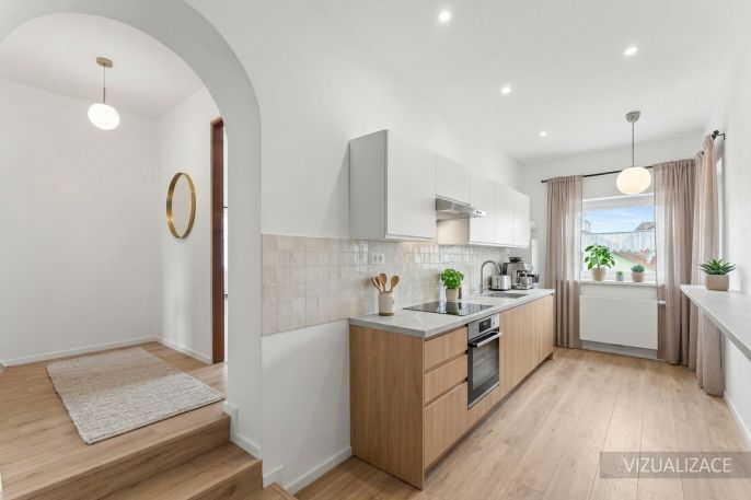 Prodej, Rodinný dům, Zvoleněves