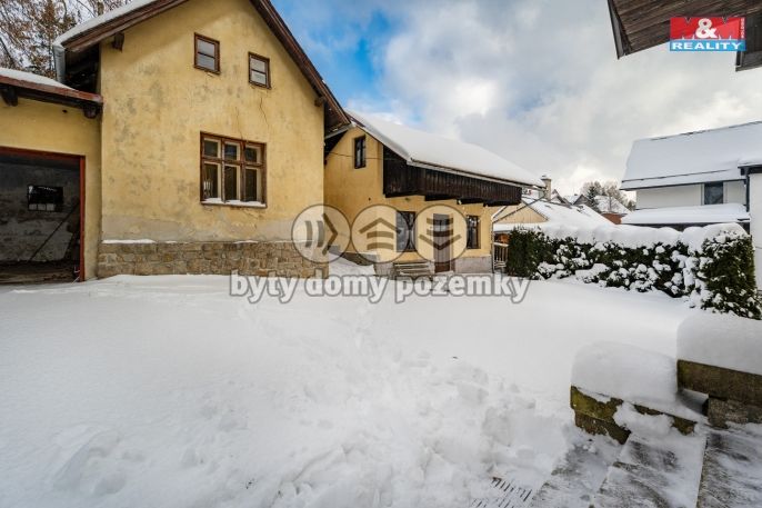 Prodej, Rodinný dům, Zásada