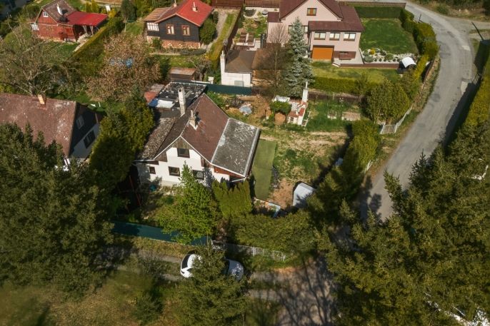 Prodej, Chata, Sýkořice