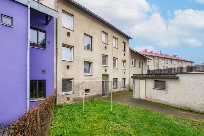 Prodej, Nájemní dům, Benešov