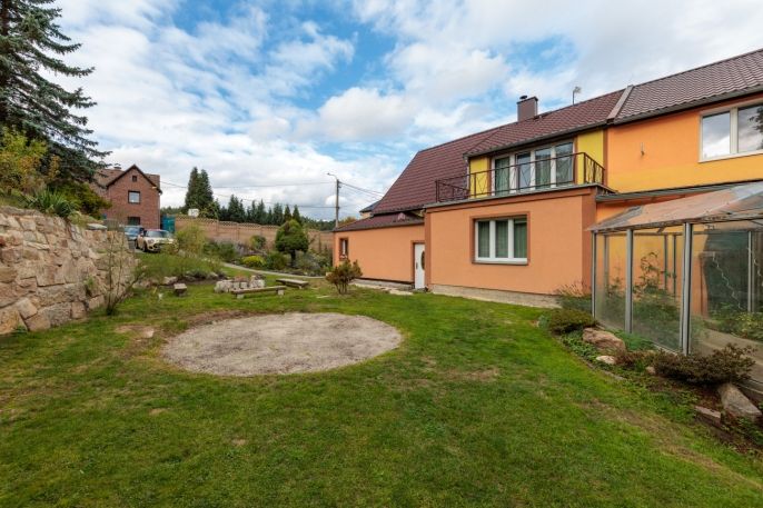 Prodej, Rodinný dům, Nová Role