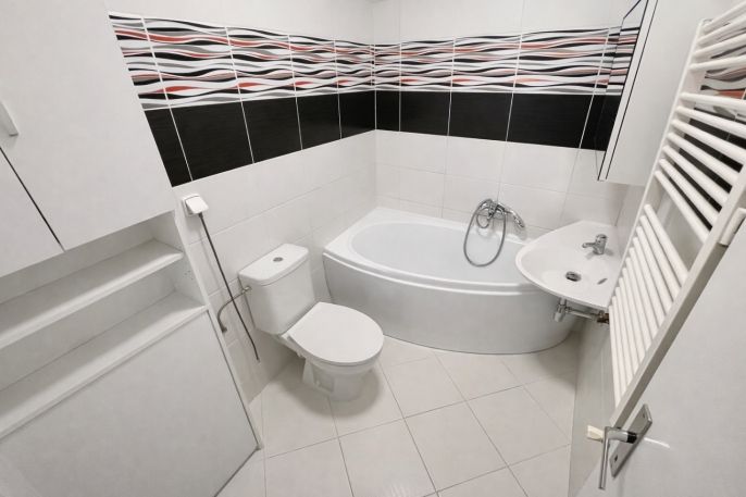 Pronájem, Byt 2+kk, Praha