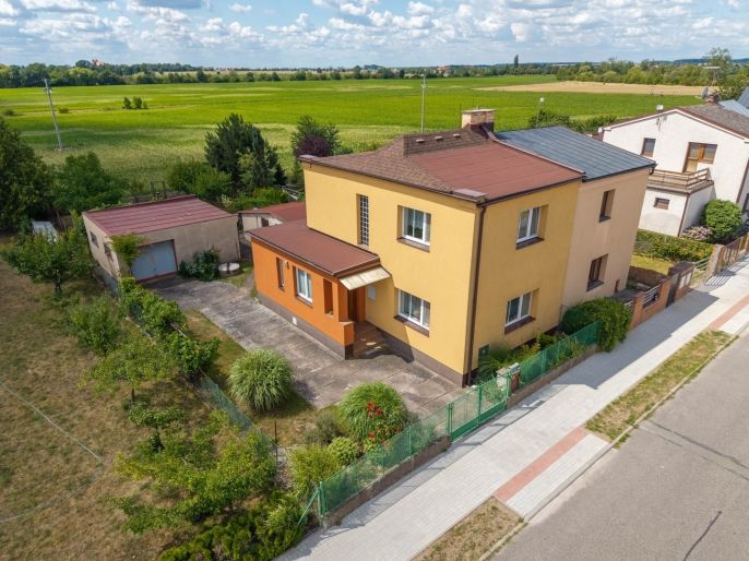 Prodej, Rodinný dům, Hradec Králové