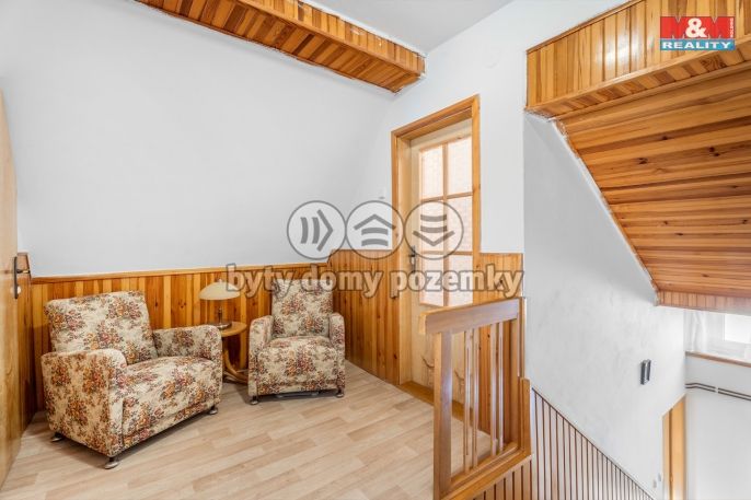 Prodej, Rodinný dům, Velké Hamry