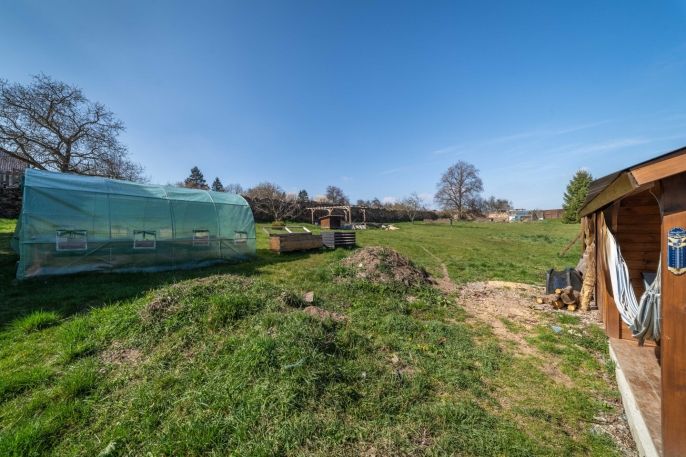 Prodej, Rodinný dům, Hudlice