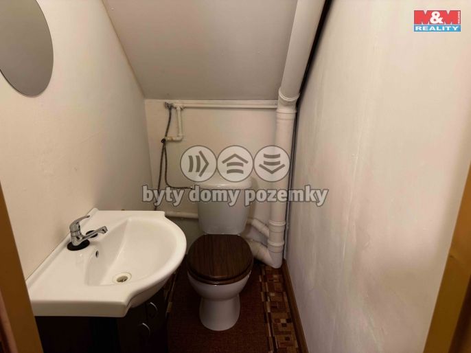 Prodej, Rodinný dům, Dubá