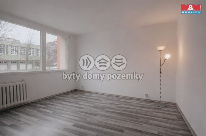 Pronájem, Byt 1+kk, Most