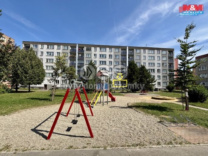 Prodej, Byt 3+1, Ostrava