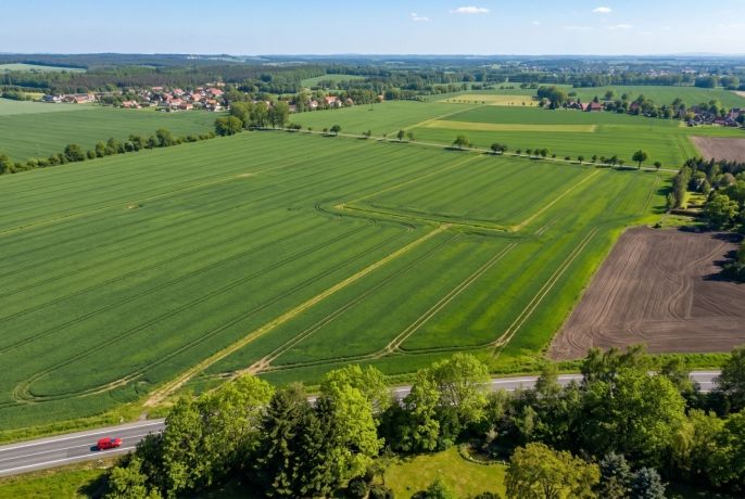 Prodej, Pole, Vodňany