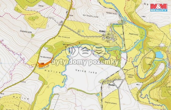 Prodej, Louka, Bavorov