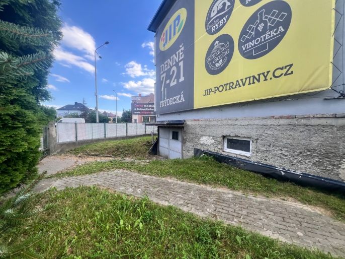 Prodej, Nájemní dům, Ostrava