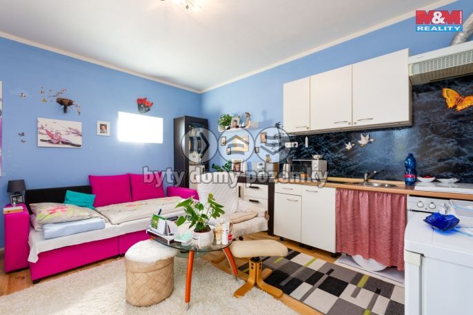 Prodej, Nájemní dům, Horka nad Moravou