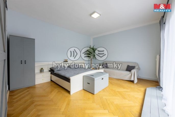 Prodej, Byt 4+1, Jáchymov