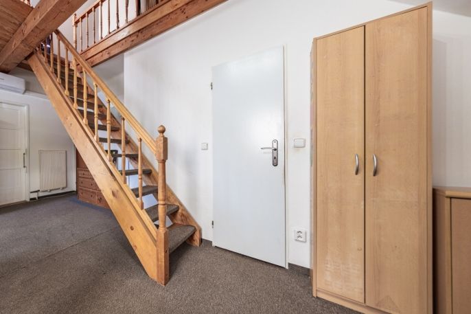 Pronájem, Byt 3+kk, Praha