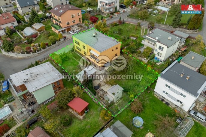 Prodej, Rodinný dům, Dolní Lhota