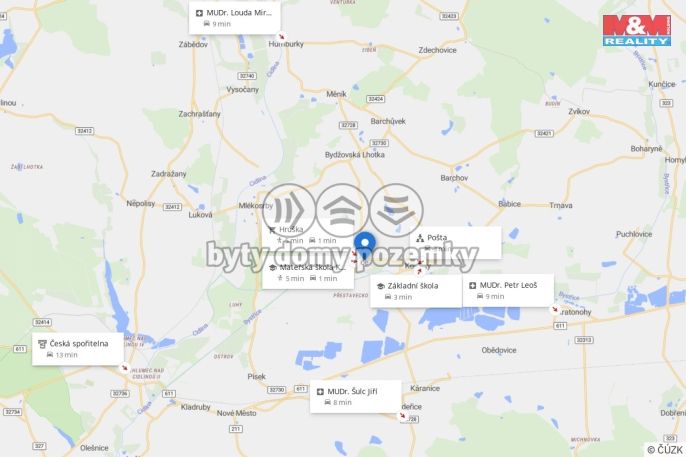 Prodej, Pozemek k bydlení, Kosice