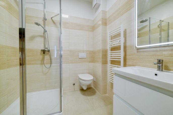 Pronájem, Byt 1+1, Mariánské Lázně