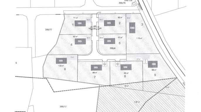 Prodej, Pozemek k bydlení, Praha