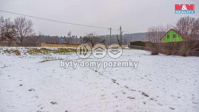 Prodej, Pozemek k bydlení, Volfartice