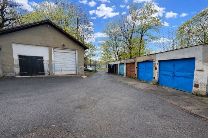 Prodej, Garáž, Chomutov