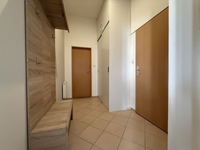 Pronájem, Byt 2+kk, Jablonec nad Nisou